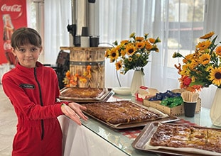 фестиваль Вкусные сезоны в Азовском