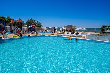 АзовЛенд Семейный отель Крым