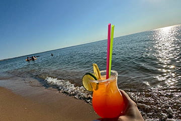 пляж в АзовЛенде