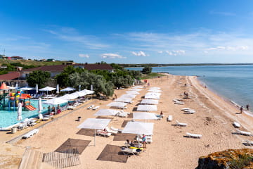 Отдых в Крыму все включено - семейный отель АзовЛенд Отдых в Крыму все включено - семейный отель АзовЛенд