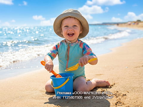 Размещение ребенка до 3 лет бесплатно