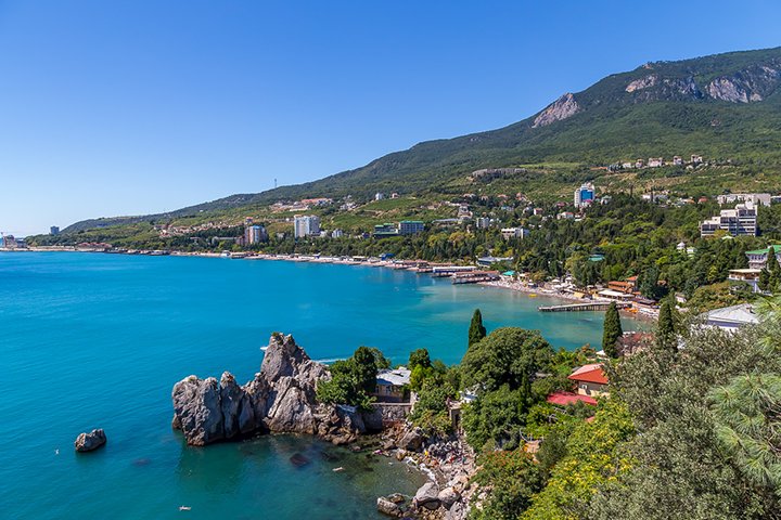 Пляжи Крыма для отдыха с детьми Отдых с детьми на пляжах Крыма