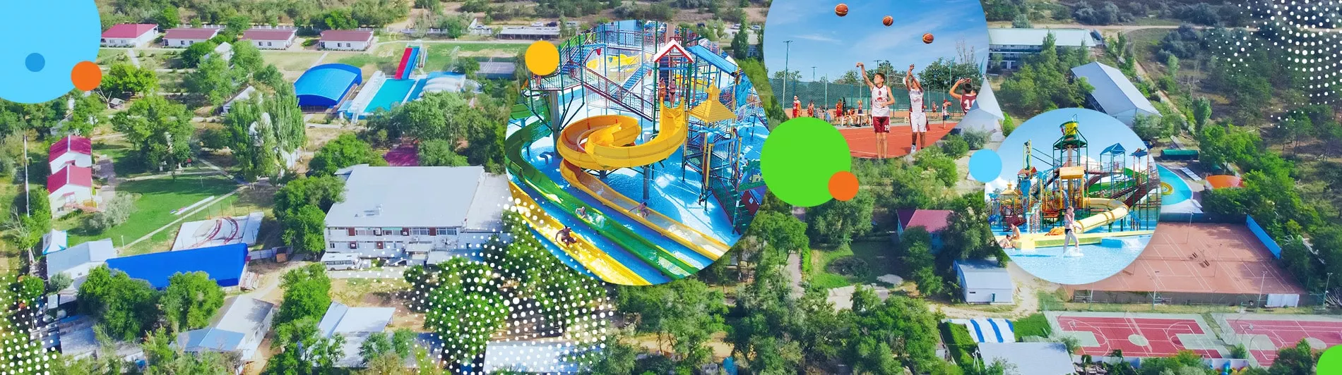 Спортивные базы на море в Крыму