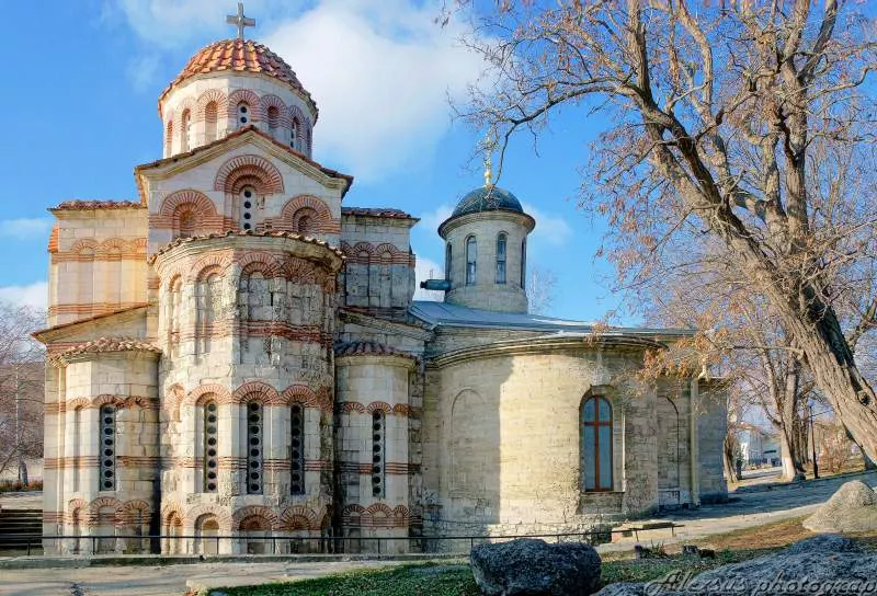 Церковь Иоанна Предтечи в Керчи