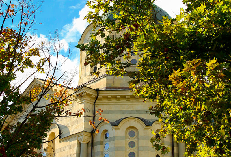 Адмиралтейский собор Святого Владимира в Севастополе - фото