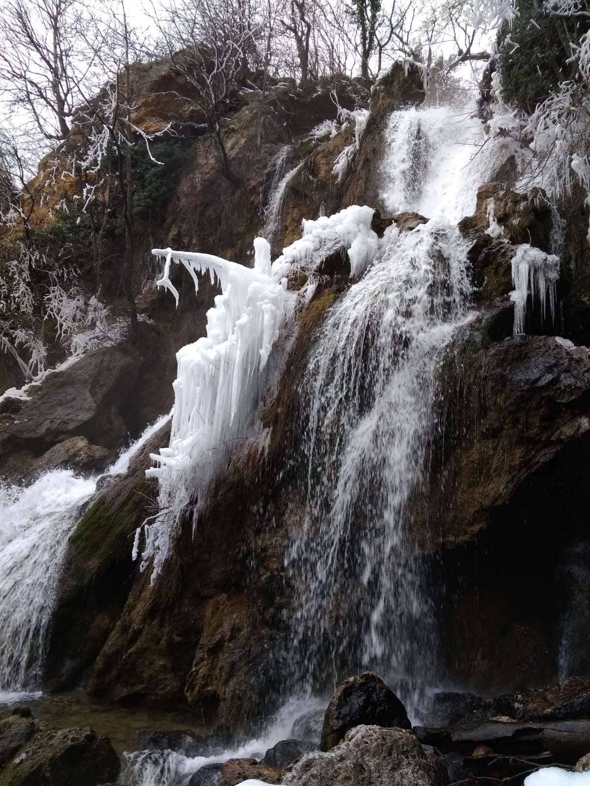 Водопады В Крыму Фото И Названия