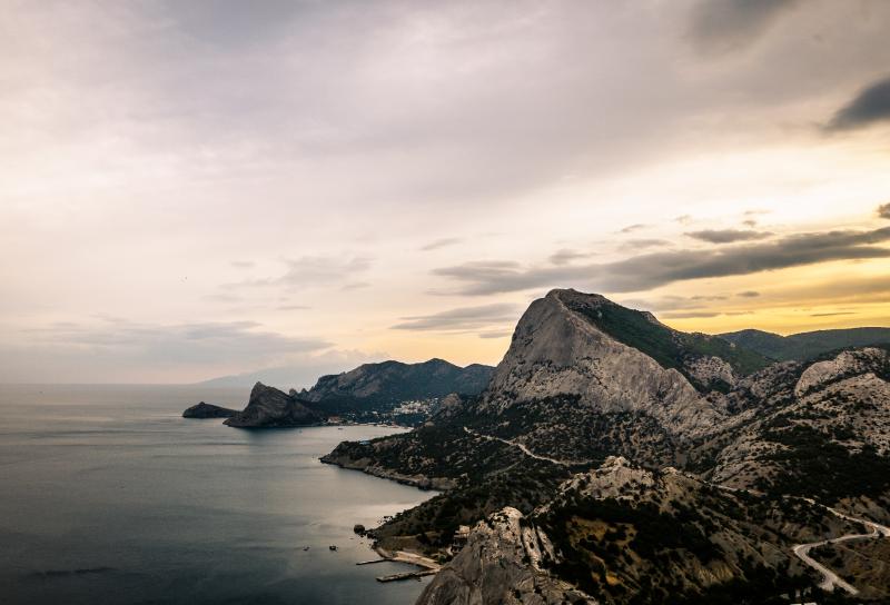 Какая погода в июне в Крыму