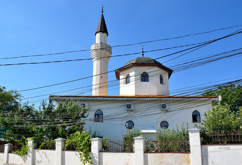 Мечеть Кебир-Джами в Симферополе - экскурсия