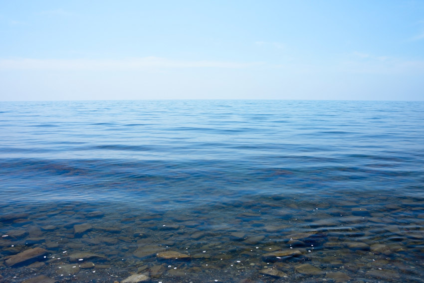 Пляжи Крыма: Лисья бухта