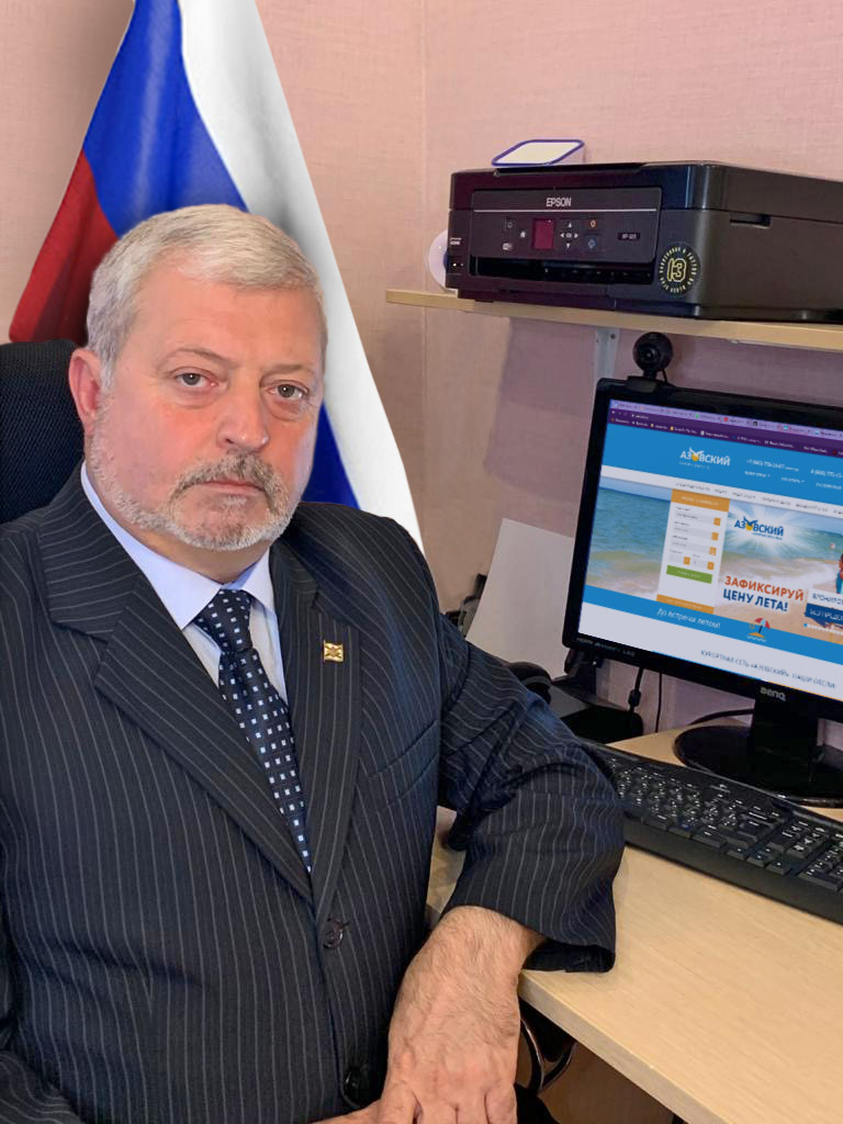 Лизаров Александр Леонидович