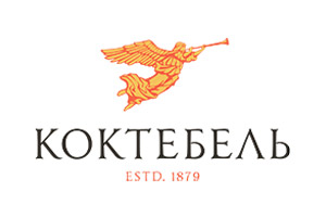 логотип Коктебель