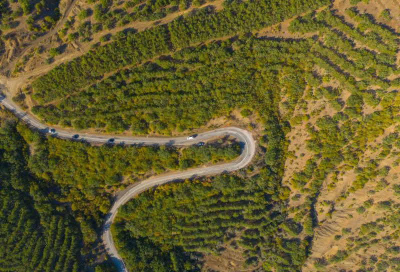 поездка в Крым на машине фото