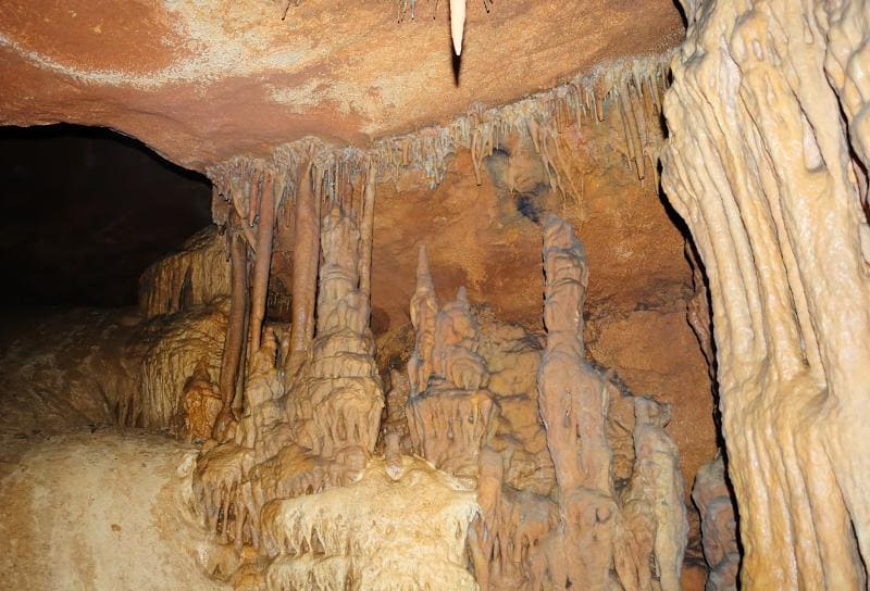 Пещера Иограф в Ялте