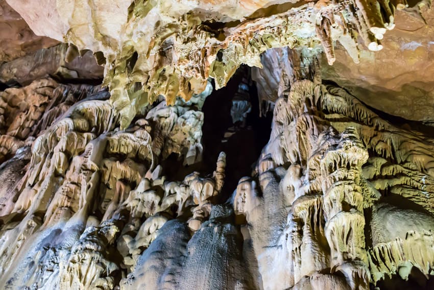 Пещера Большой Бузулук, Крым