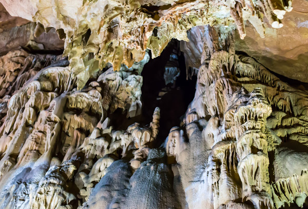 Пещера Большой Бузулук