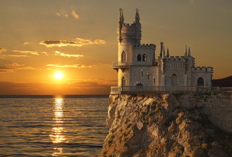 Лучшие курорты Крыма - ТОП мест для отдыха в 2024 году
