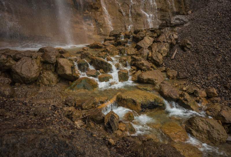Водопад Учан-Су красивые фотографии