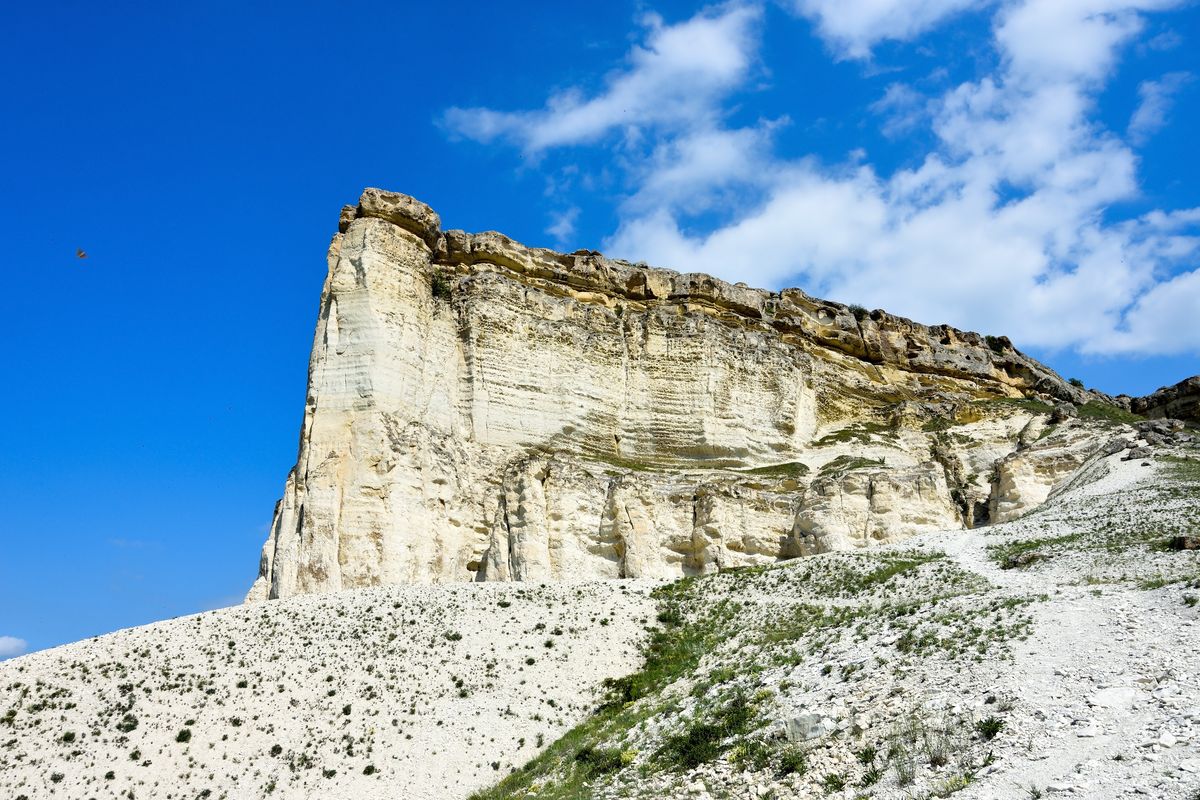 Где находится Белогорск