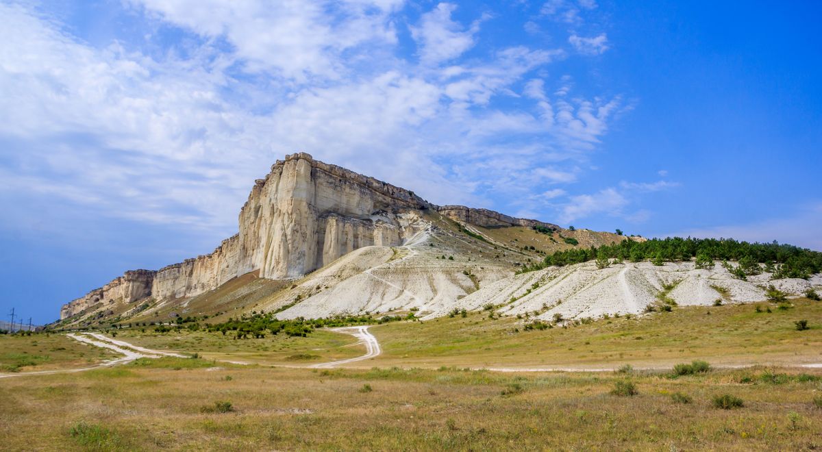 Белогорск Крым