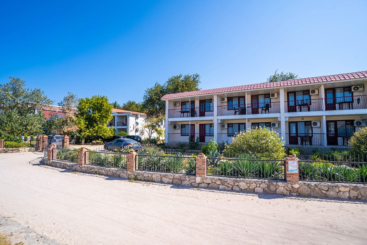 Русская бухта Крым