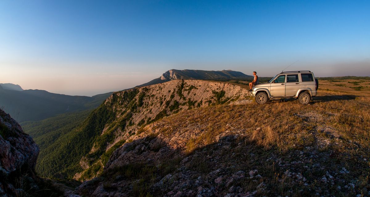 Где находится Чернореченский каньон