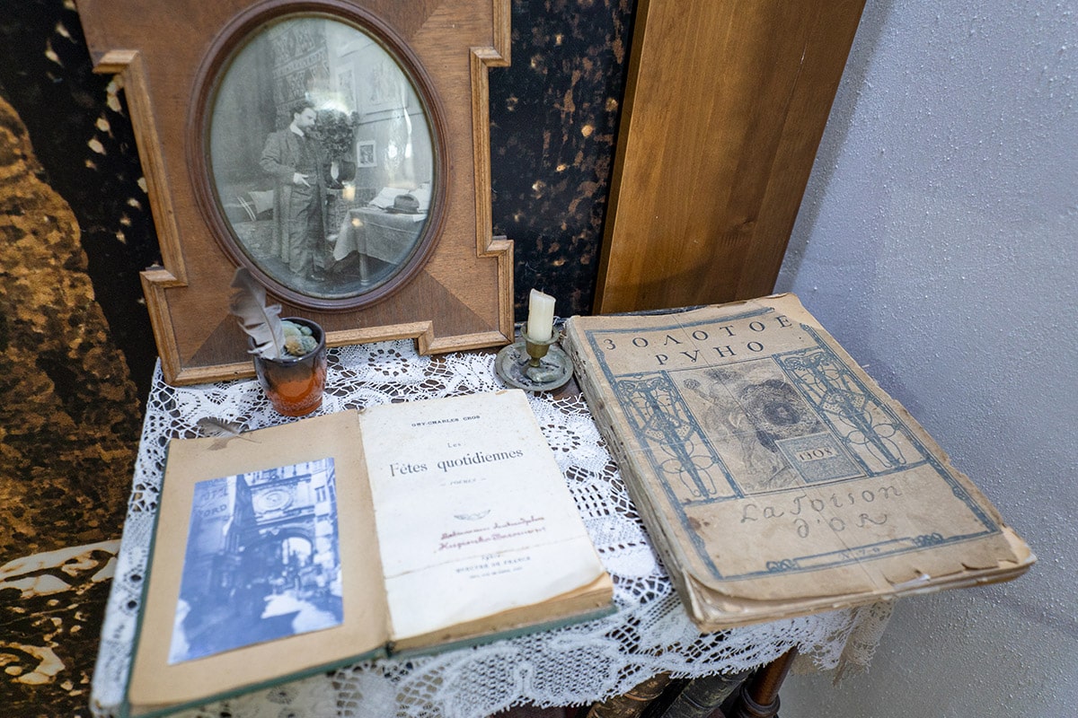 Дом-музей Максимилиана Волошина в Крыму