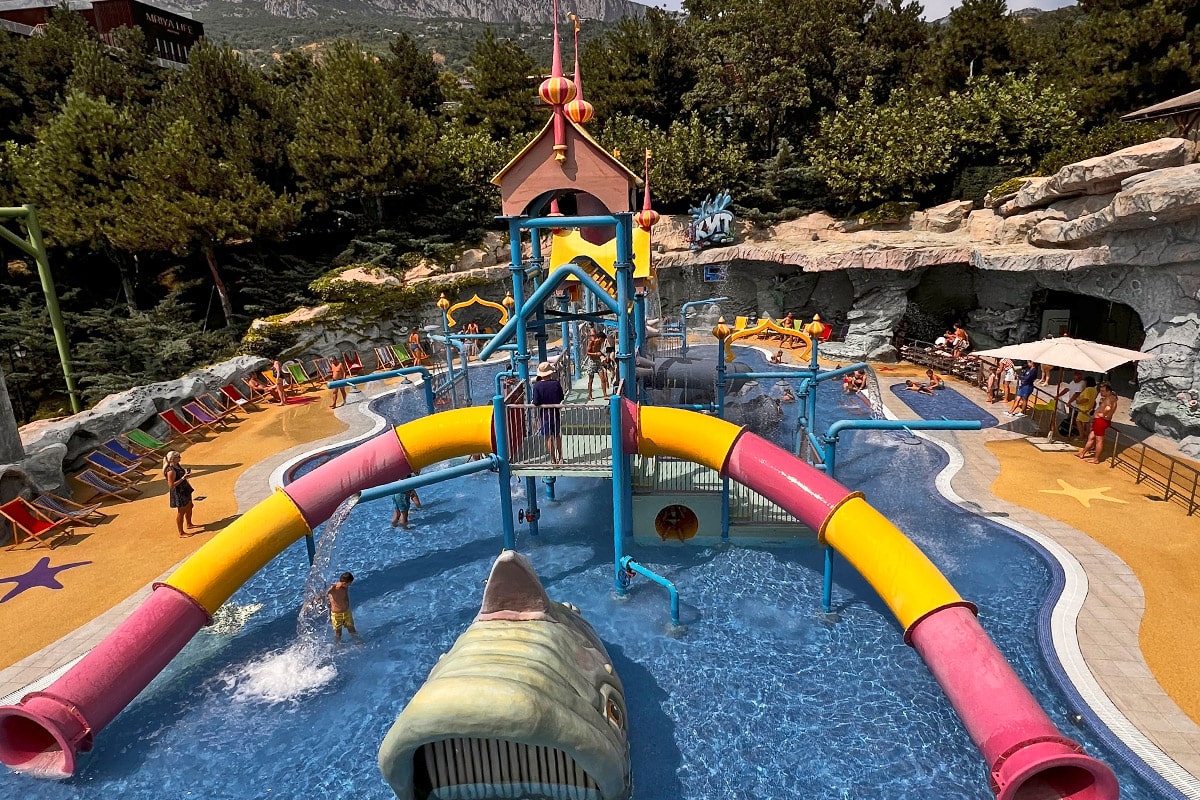 Дримвуд парк фото