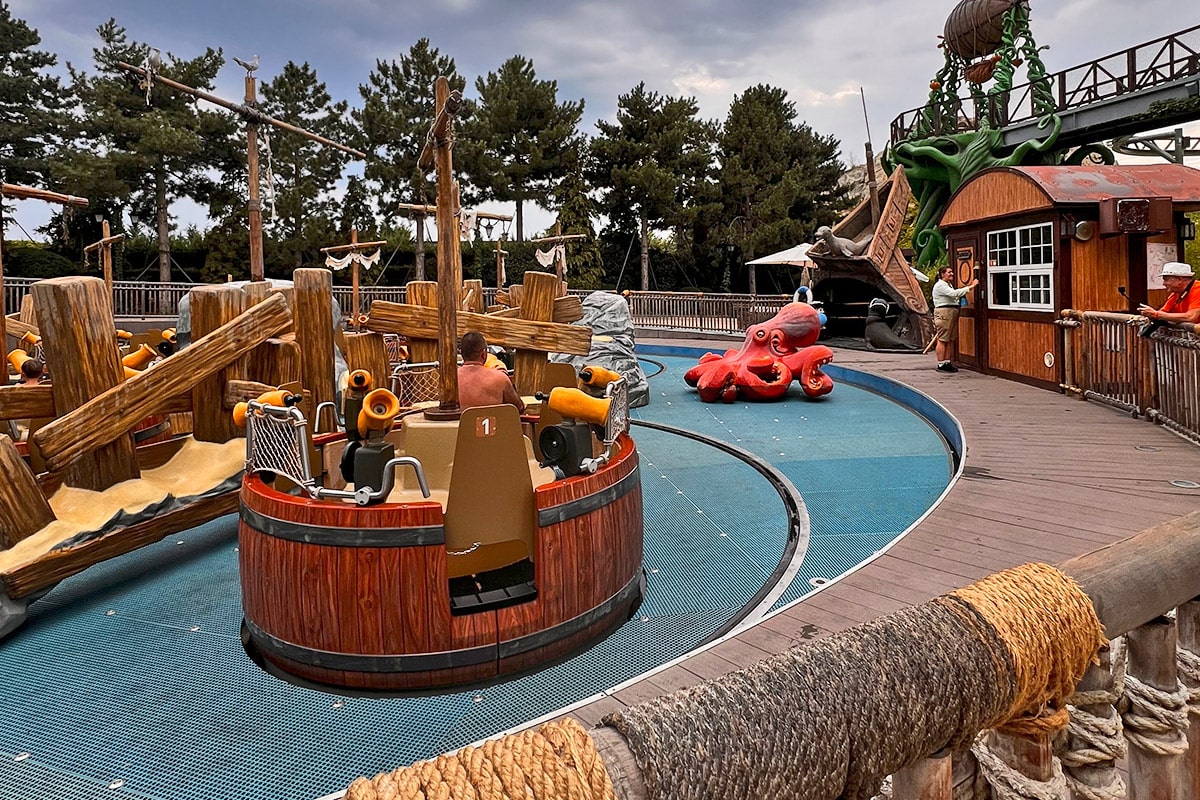 Дримвуд парк в Крыму