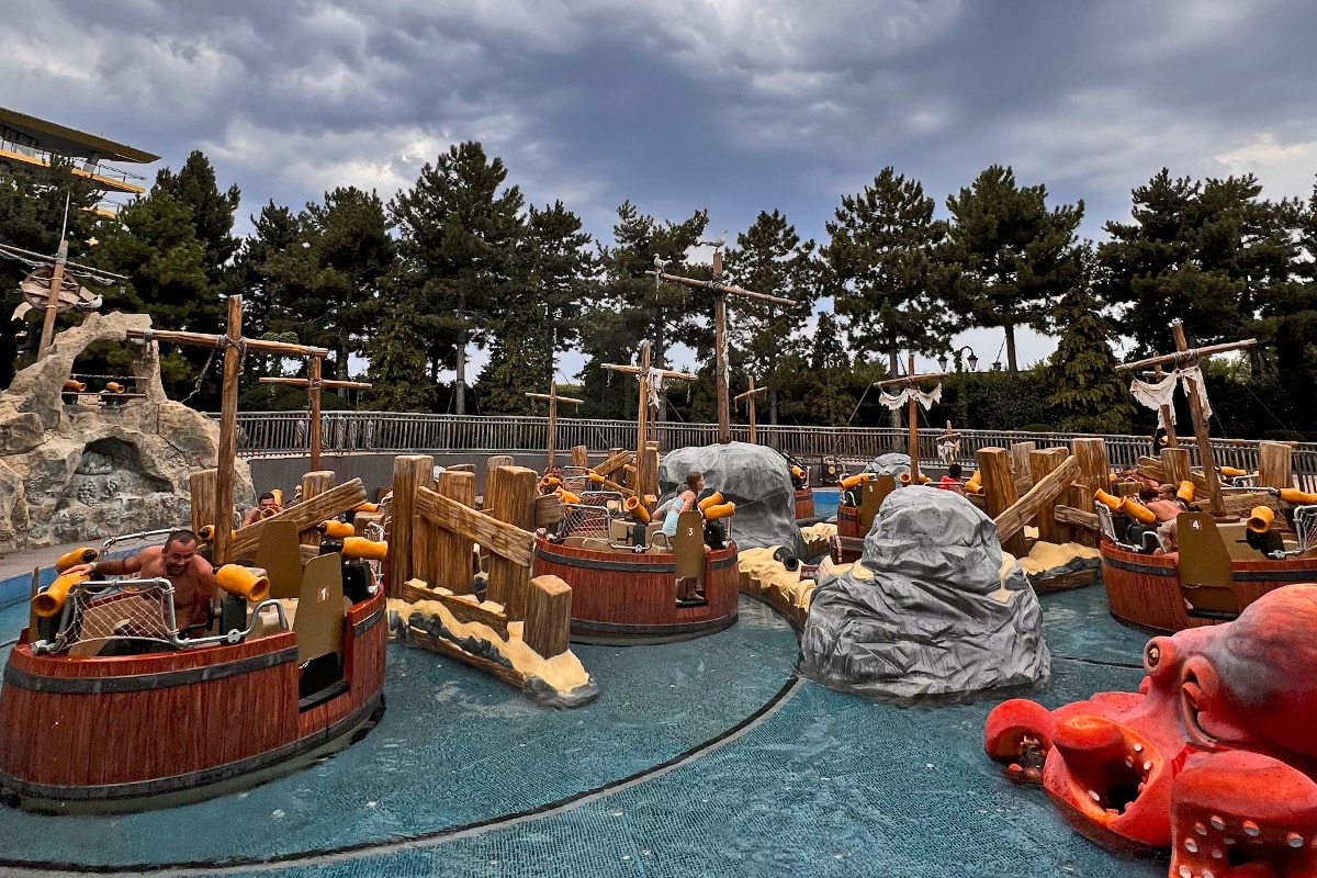 Где находится Дримвуд парк в Крыму