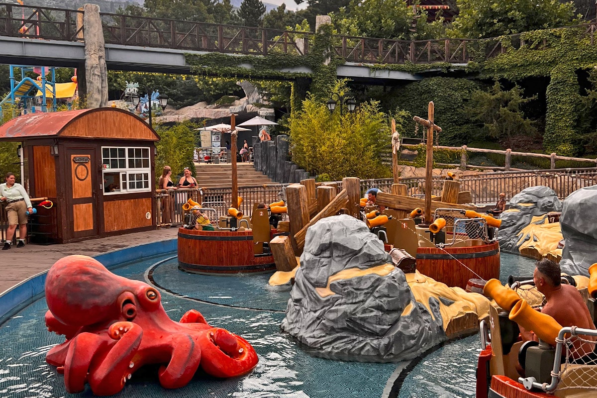 Дримвуд парк Крым