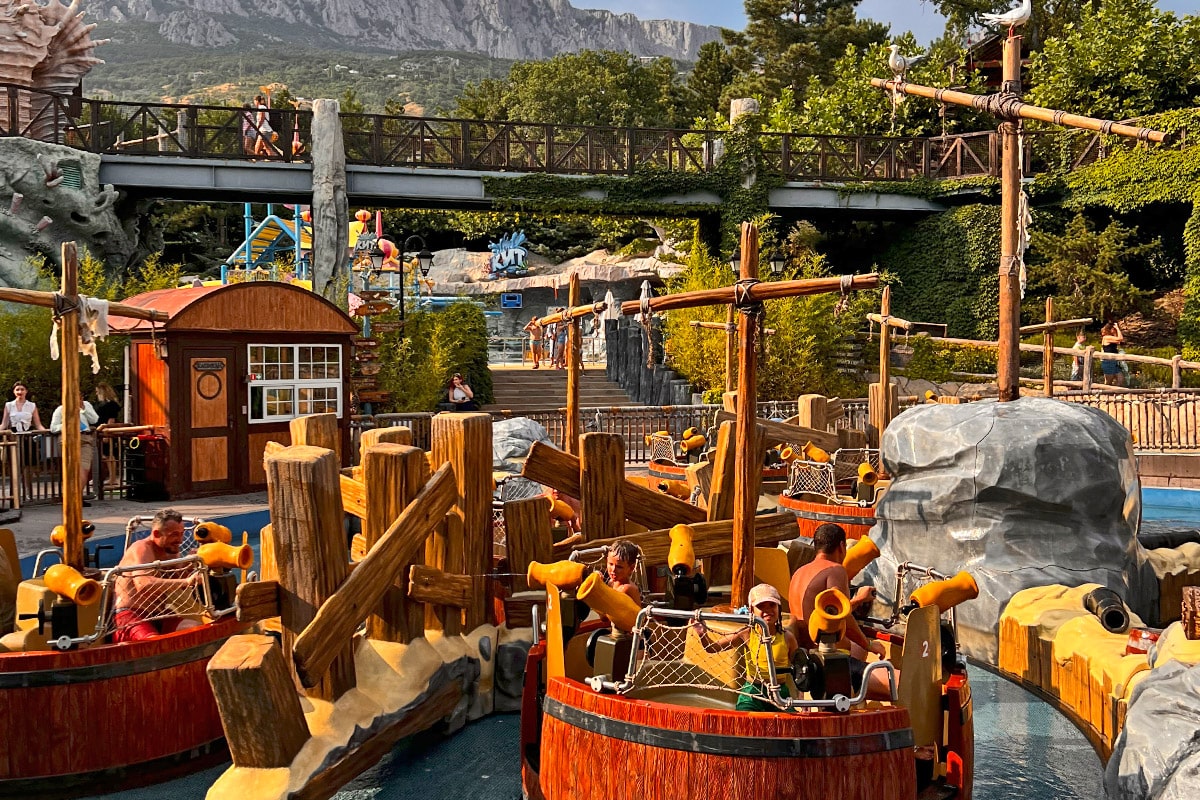 фотографии парка Дримвуд