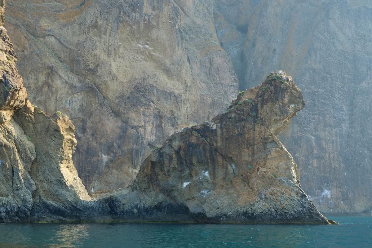 Карадагский заповедник фото