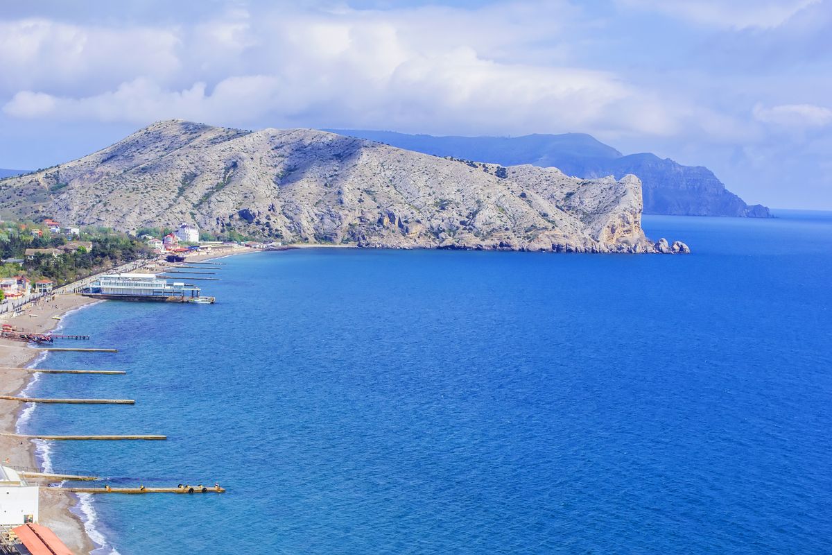 мыс Алчак фото