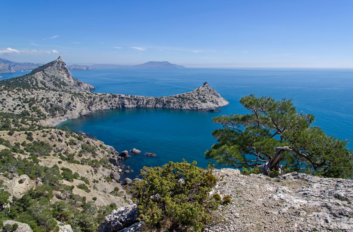 Где находится мыс Алчак