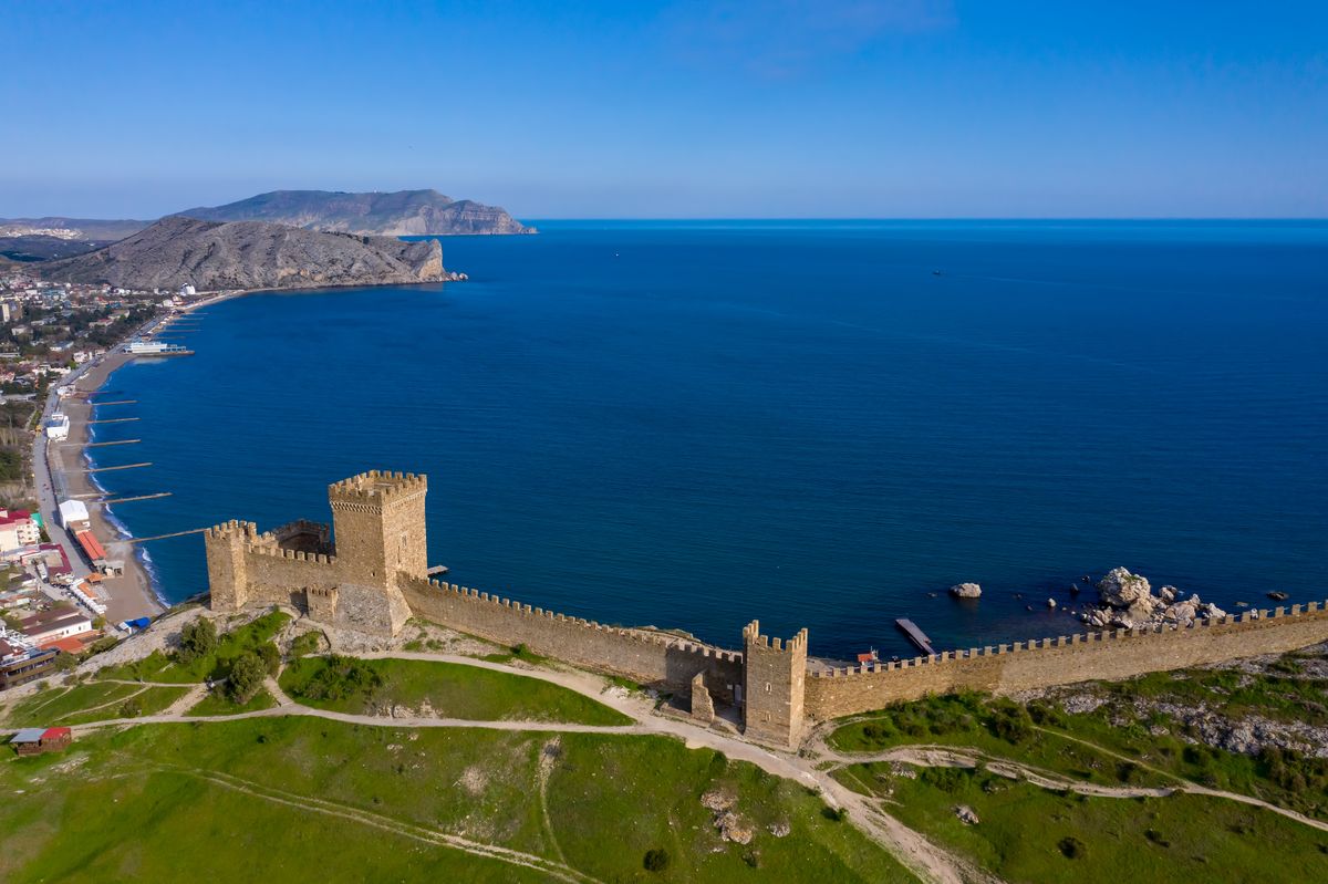 фотографии мыса Алчак