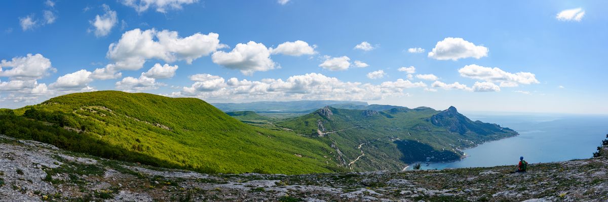 Мыс Айя Крым