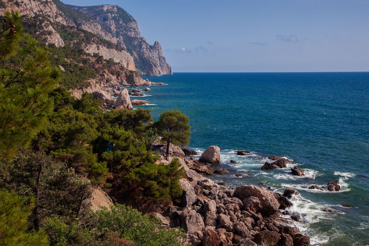 фотографии Мыса Айя