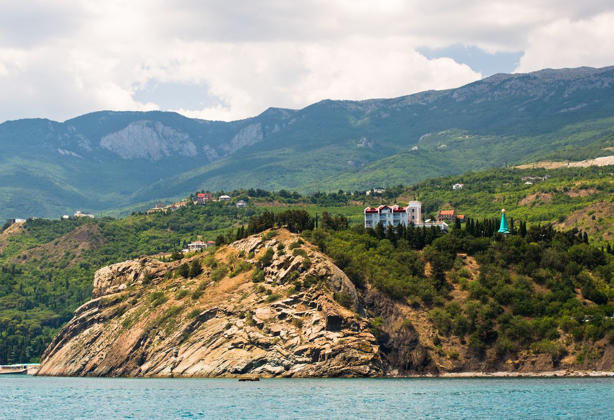 Мыс Плака фото