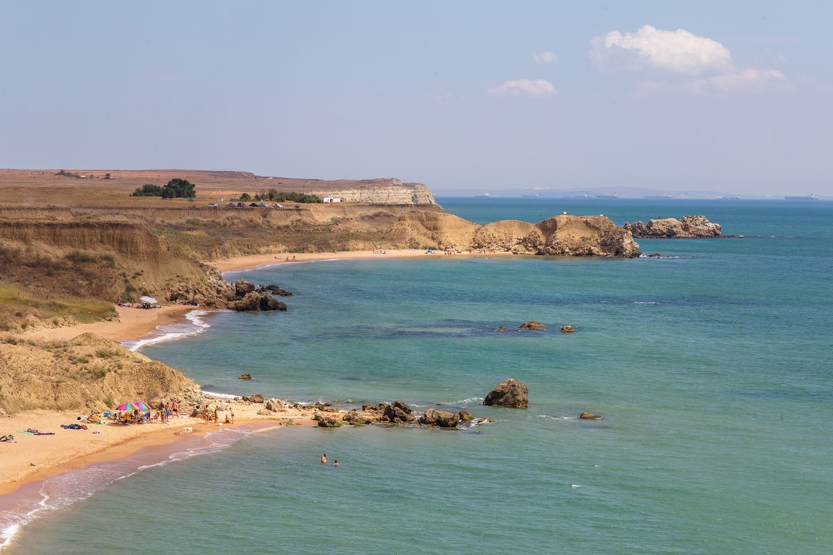 Оленевка фото