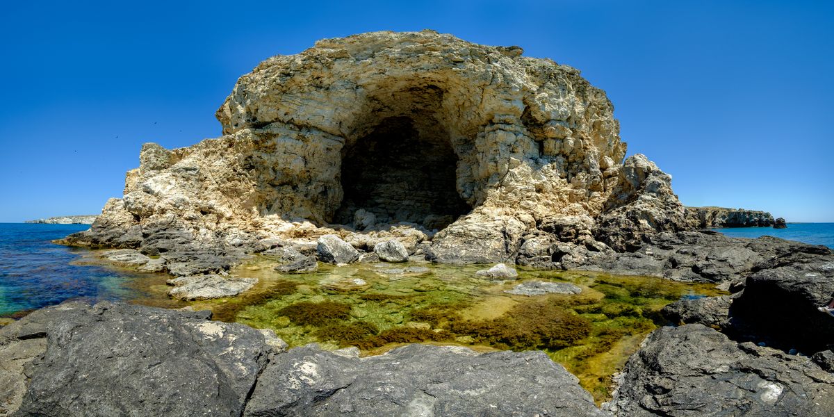 Оленевка Крым