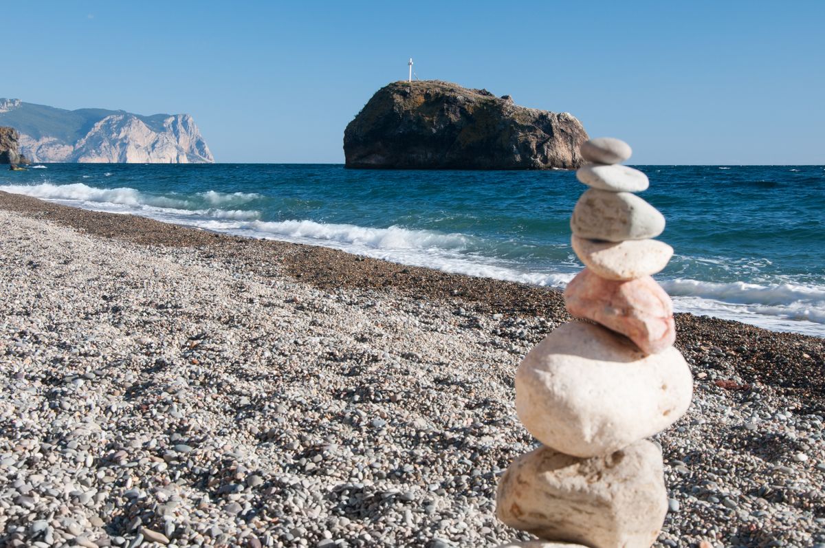 Где находится Пляжи Севастополя