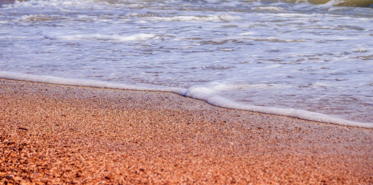 Пляжи Севастополя Крым