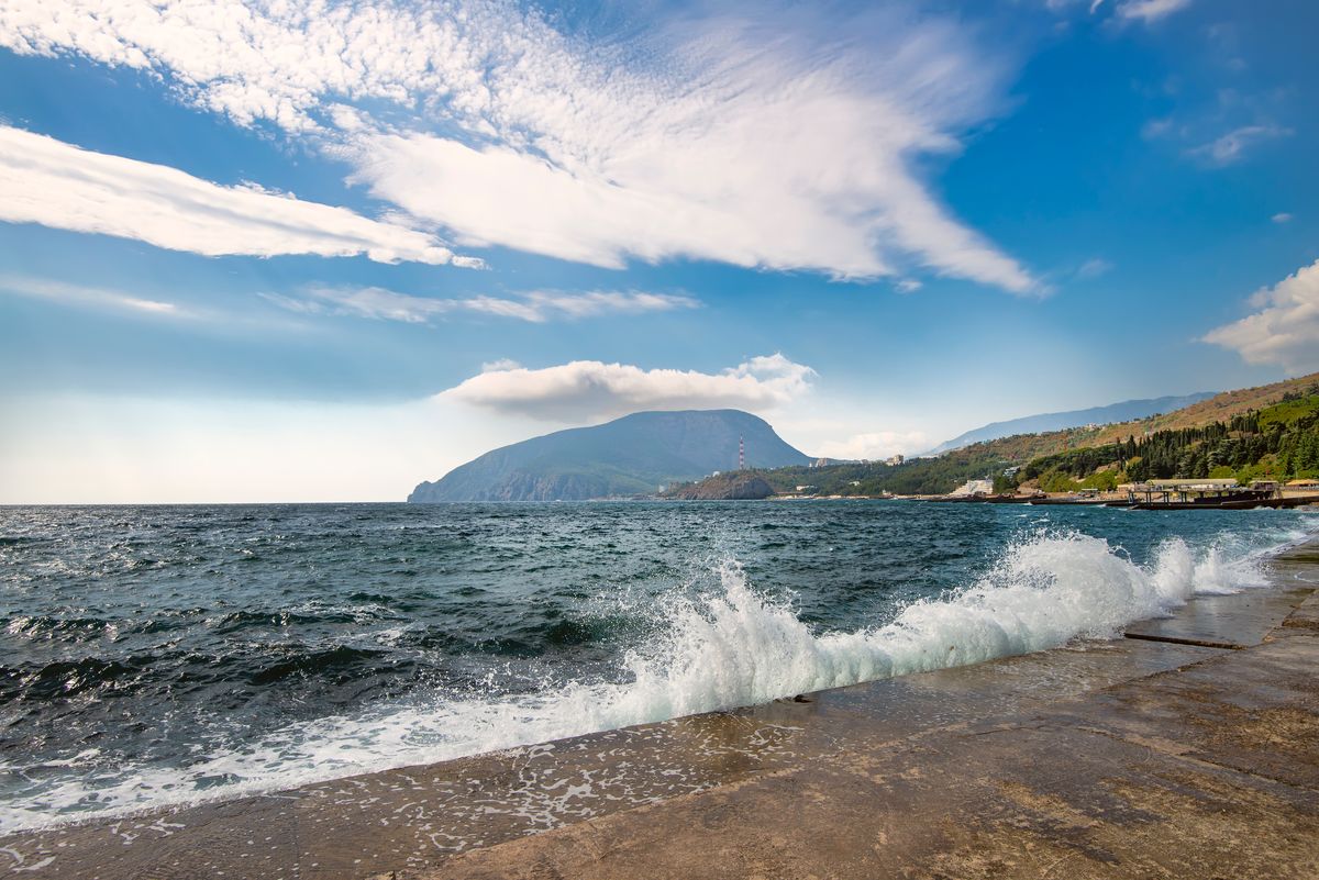 Поселка Утес