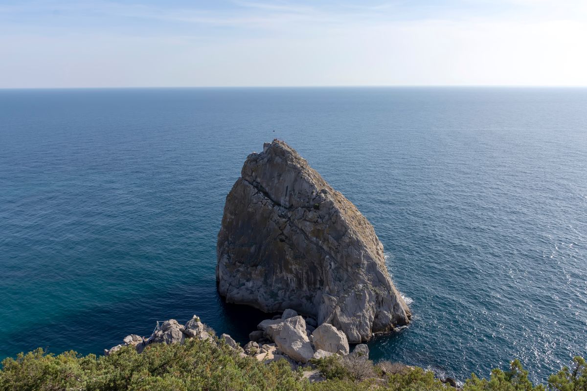 фотографии Скалы Дива