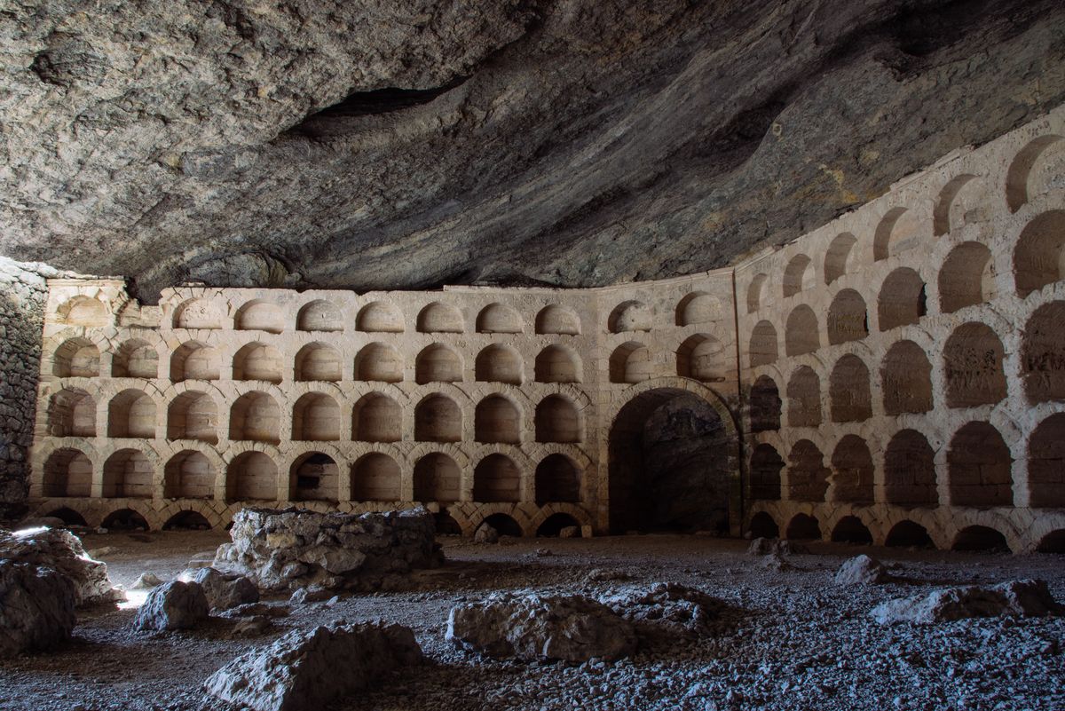 Тропа Голицына фото