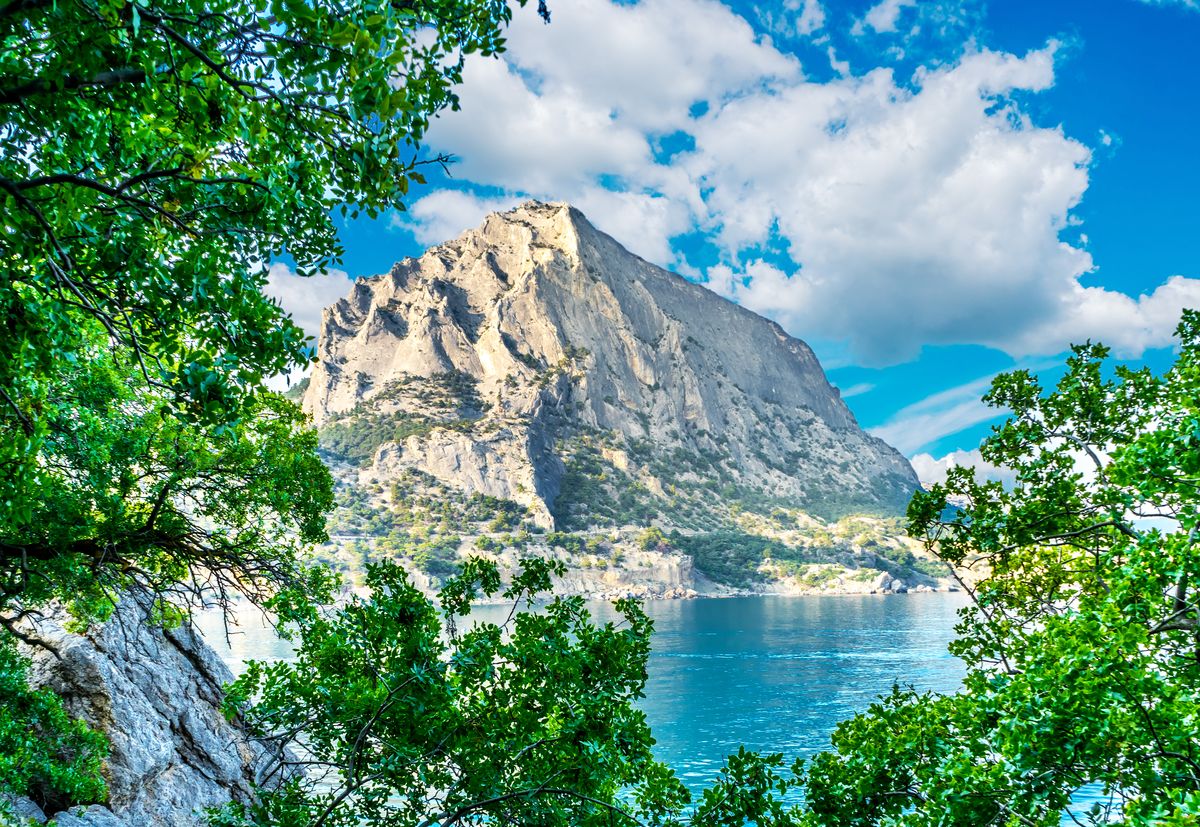 Где находится Тропа Голицына в Крыму