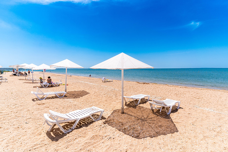 АзовЛенд семейный отель