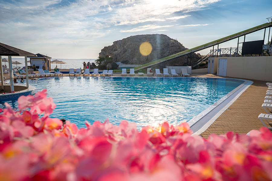 АзовЛенд семейный отель