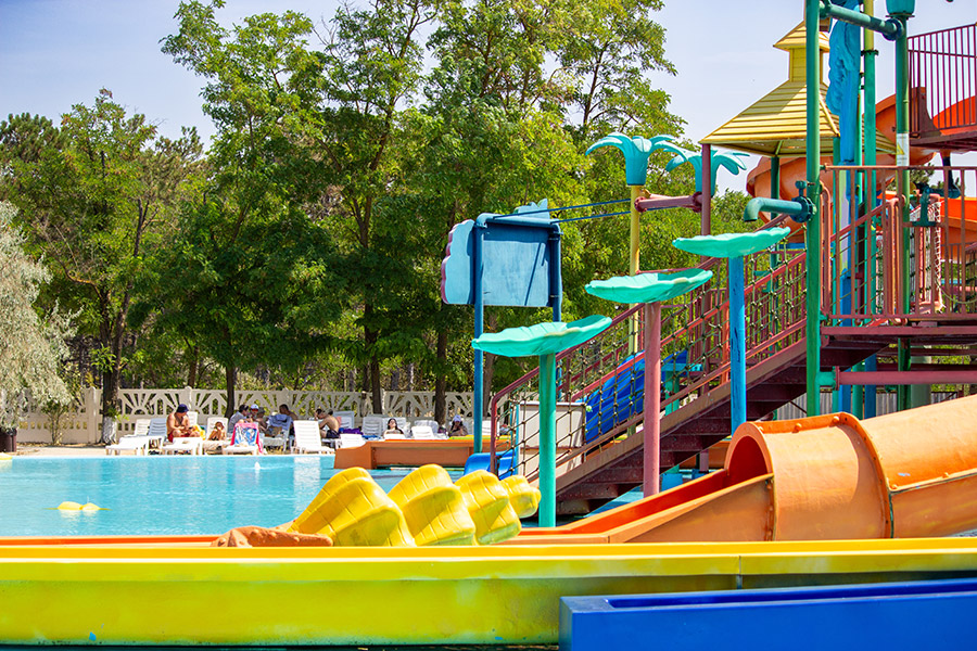 Азовский Курортный комплекс