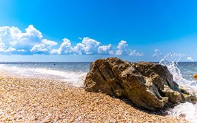 АзовЛенд отель на берегу Азовского моря